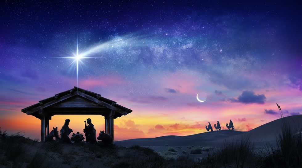 What did the Magi see? Decoding the mystery of the star of Bethlehem