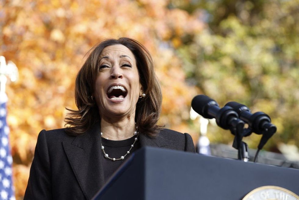 What Kamala’s final campaign push tells us about her secret fears