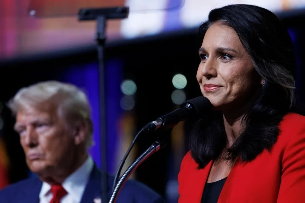 What’s driving the GOP whisper campaign against Tulsi Gabbard?