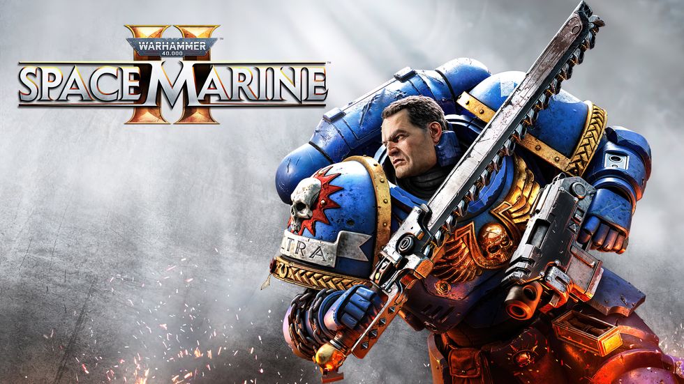 Where is the woke? Space Marine 2 leaves gender politics at the door and flies off the shelves