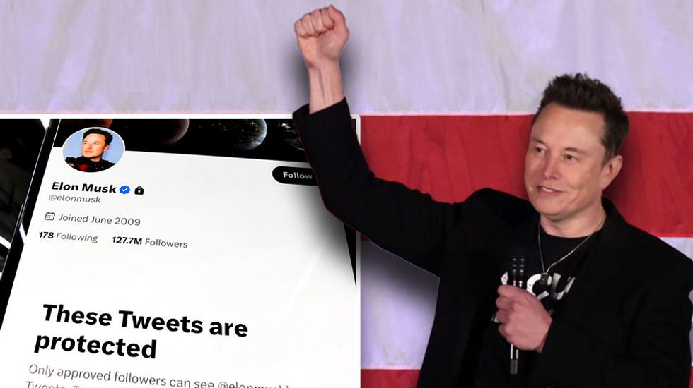 Whistleblower exposes UK prime minister's plan to 'Kill Musk's Twitter'