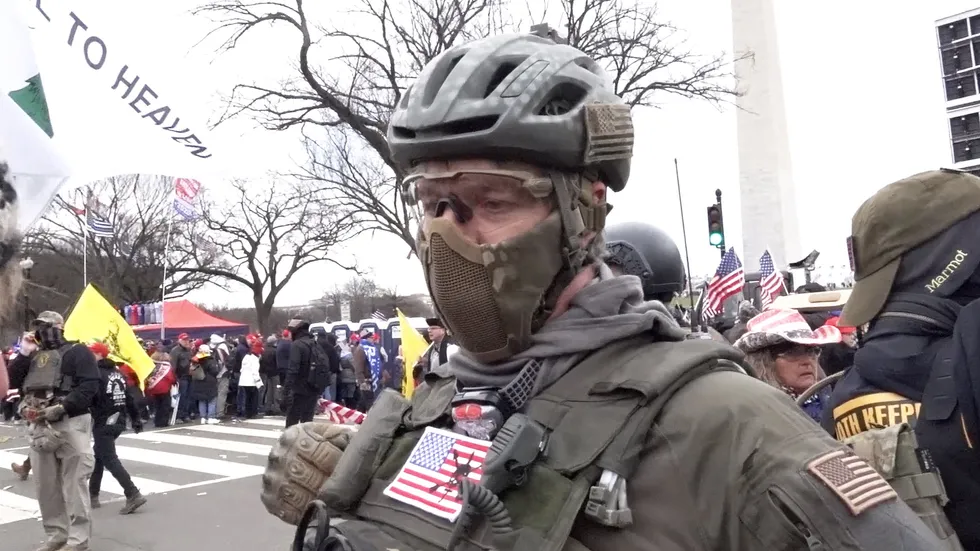 White House could intervene to free Jan. 6 Oath Keepers defendant Jeremy Brown, lawyer says