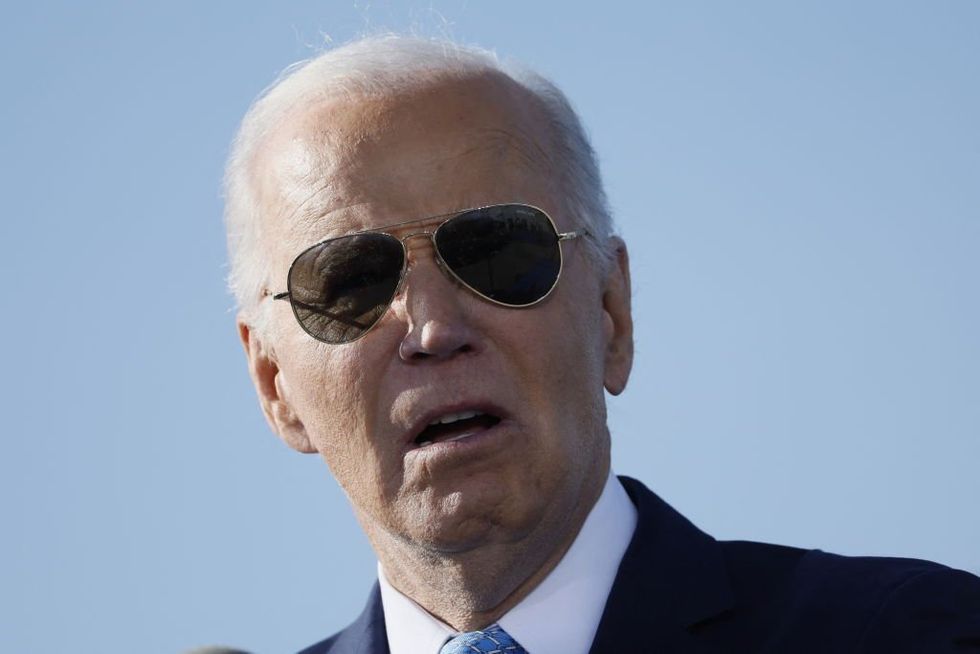 White House's Orwellian attempt to alter record of Biden's 'garbage' smear might be criminal, say lawmakers