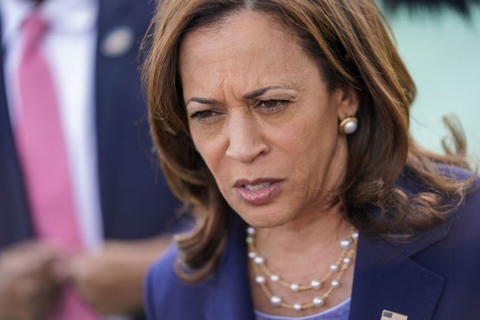 White people should face 'accountability' if Harris does not win, political commentator tells CNN