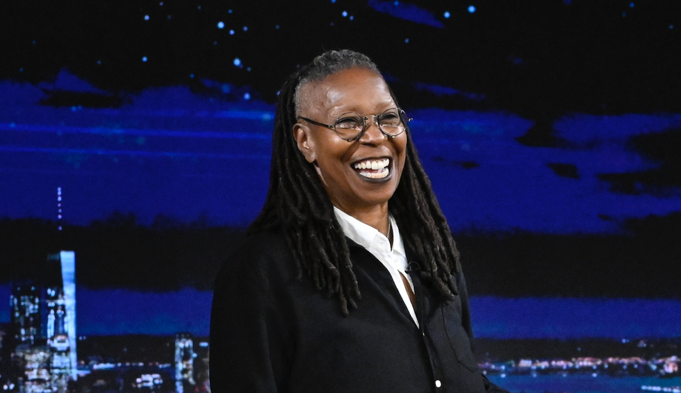 Whoopi Goldberg says 'I work for a living' on 'The View' — and even far-left pundits are saying she's woefully out of touch