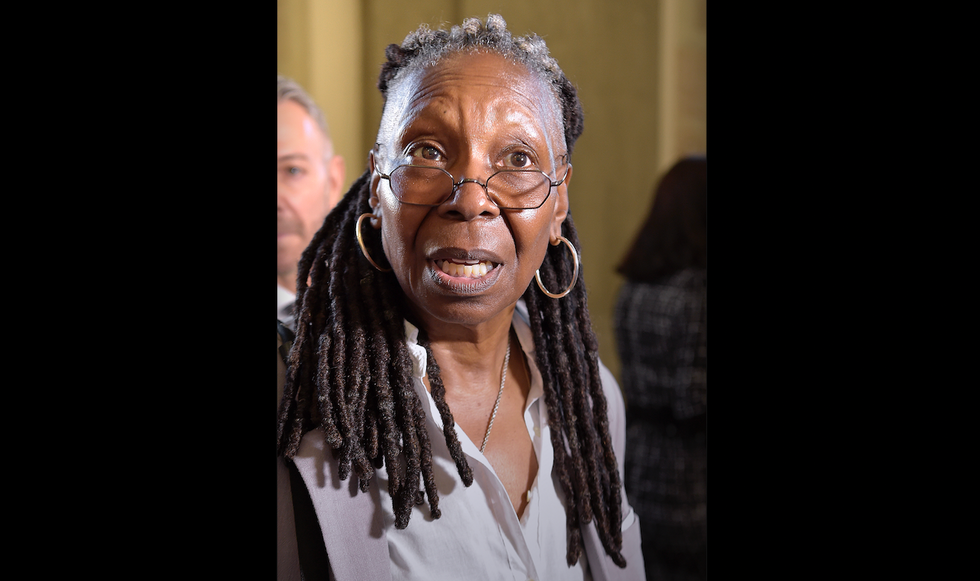 Whoopi Goldberg under fire again, this time for claiming bakery 'refused' to fill her order 'perhaps' due to her 'politics'