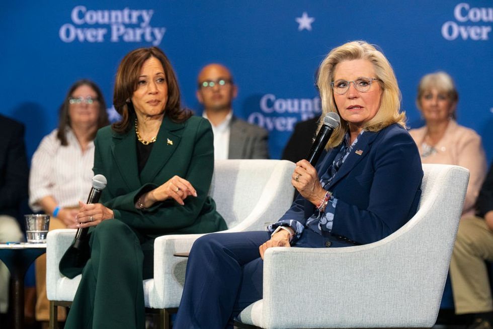 Whoopi wants Liz Cheney to serve in key role in Harris administration