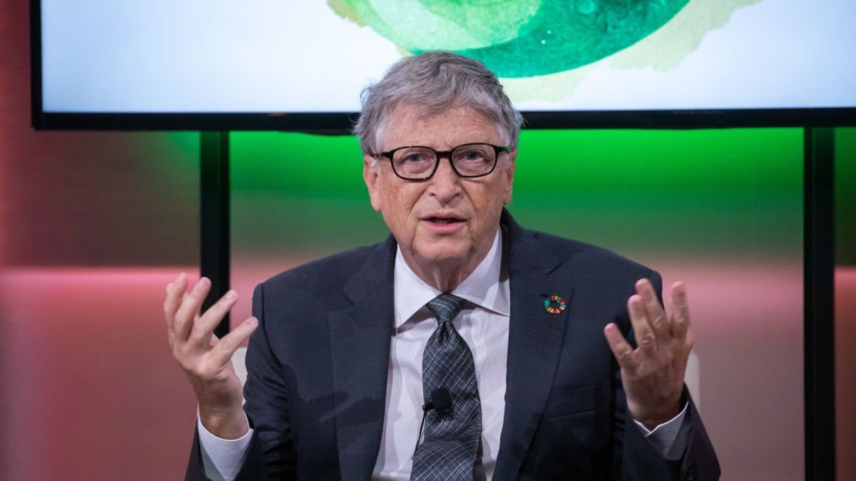 Why is Bill Gates breading millions of mosquitoes? 