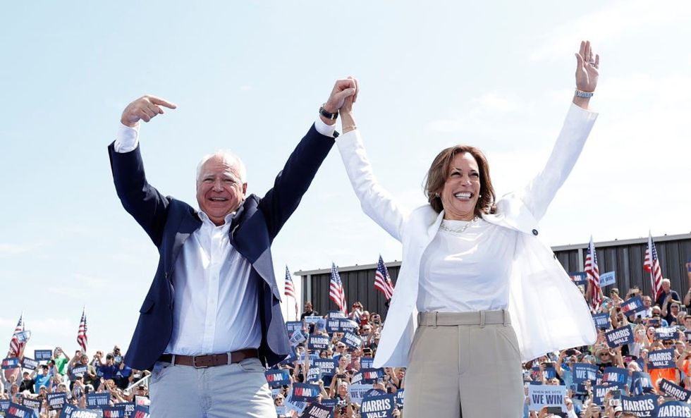 Why Kamala stays quiet: It’s a winning play