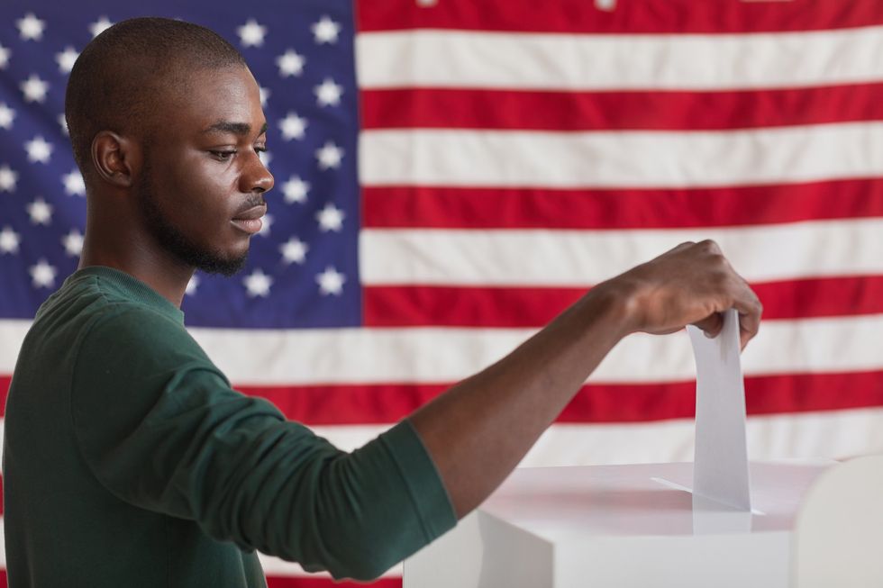 Why more young black men are turning to Trump — and leaving Democrats behind