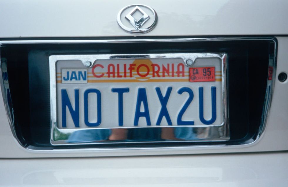 Why state mileage taxes violate your constitutional rights