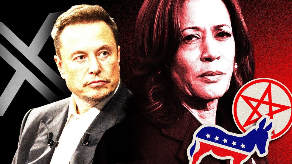 Why white women abandoned Kamala Harris while black women remained loyal to the Democratic Party’s child-sacrifice cult