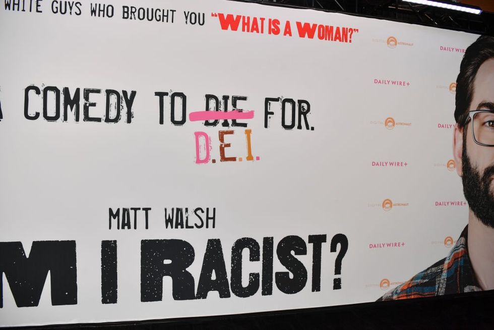 Will Matt Walsh’s 'Am I Racist?' actually change anyone's mind?