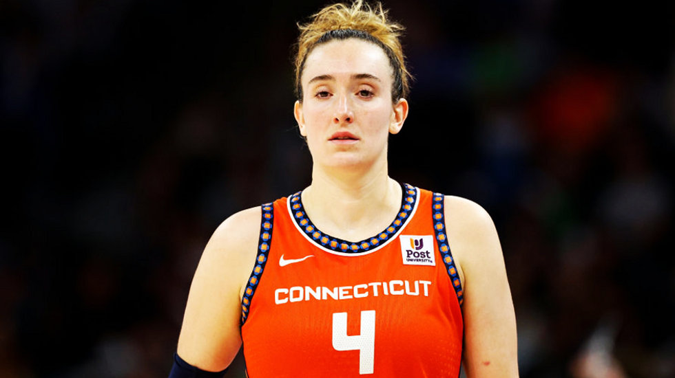 WNBA agent cites 'women's empowerment' as reason why team should grant player's trade request