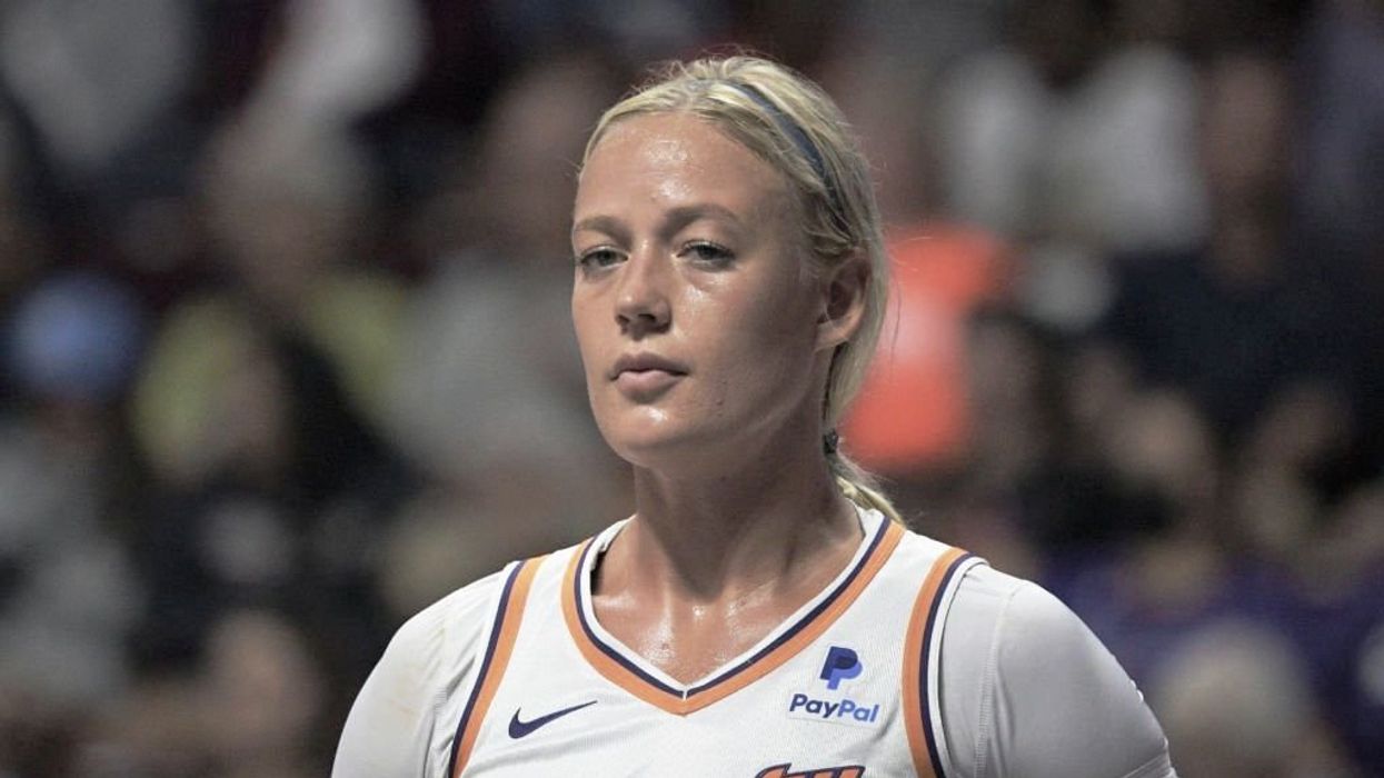 WNBA player complains chartered planes are too small: 'We are grateful, but there's still work to be done'