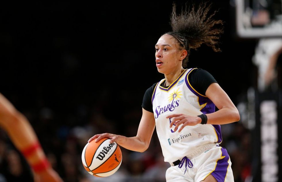 WNBA player sues league, former team for discrimination and retaliation after she told them she was pregnant