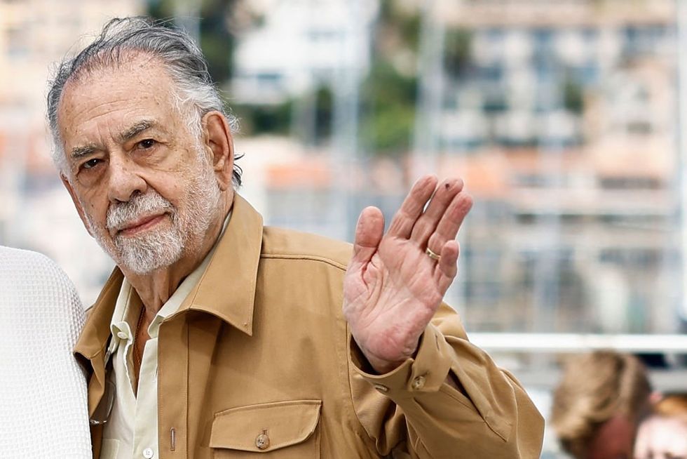 'Woke-pocalypse Now' for Francis Ford Coppola?