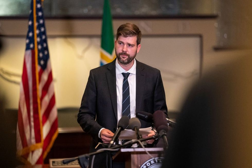 Woke Portland DA pushes for reduced sentences for violent offenders, including murderer, on his way out of office