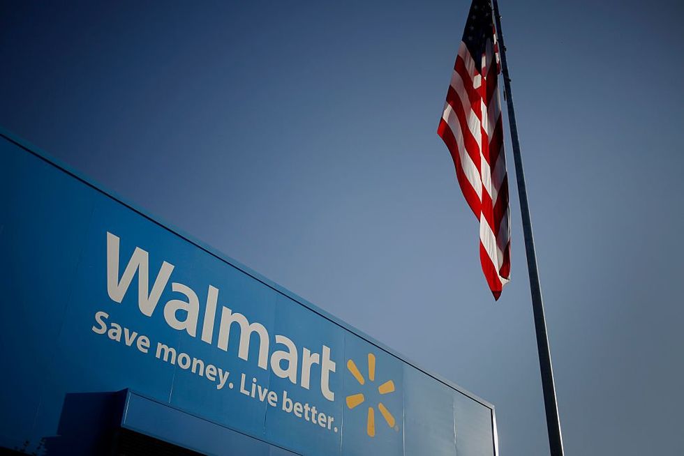 'Wokeness is on its deathbed': Walmart kicking DEI, LGBT activism to the curb