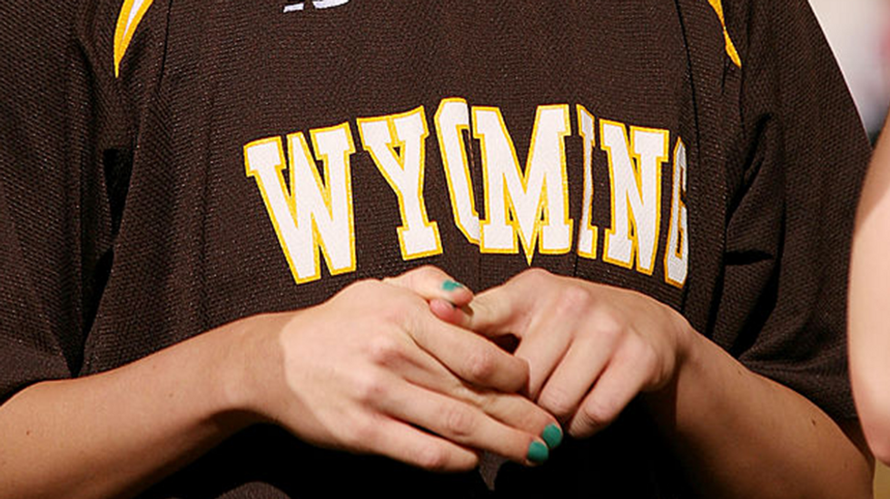 Wyoming becomes latest school to refuse to play against women's volleyball team that has male player