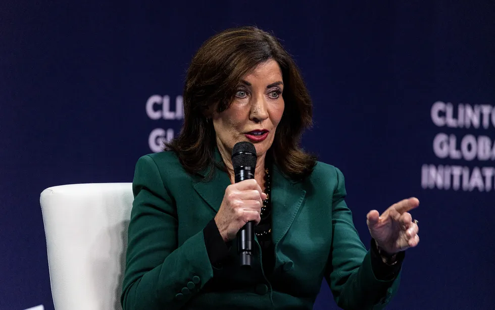 'You're anti-American': Left-wing Gov. Kathy Hochul openly demonizes NY residents who vote Republican