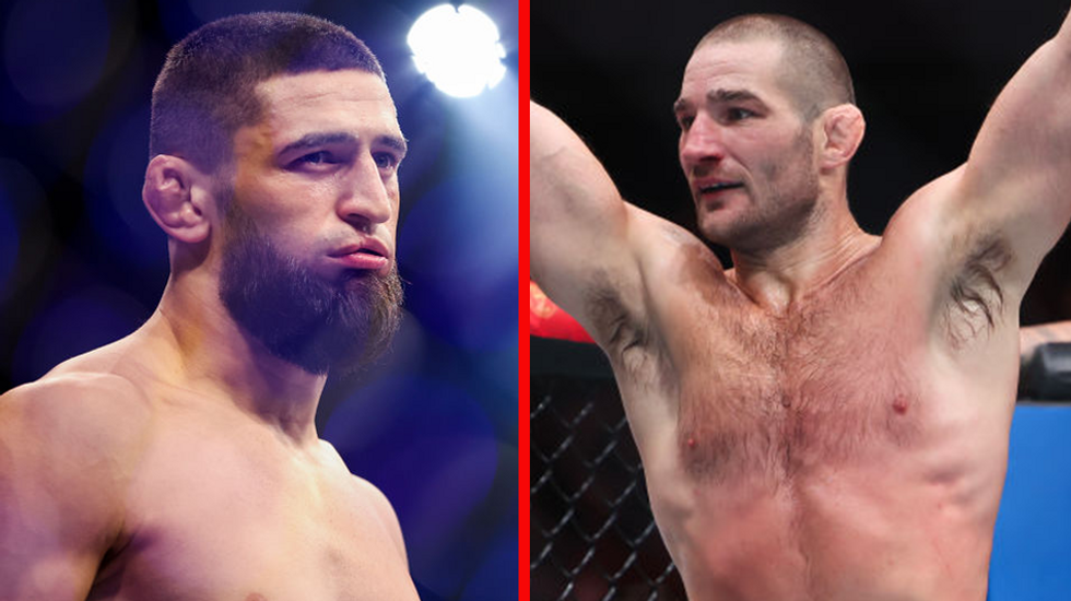 'You're rich and still try to scam your fans': Sean Strickland accuses UFC fighter Khamzat Chimaev of huge crypto scam