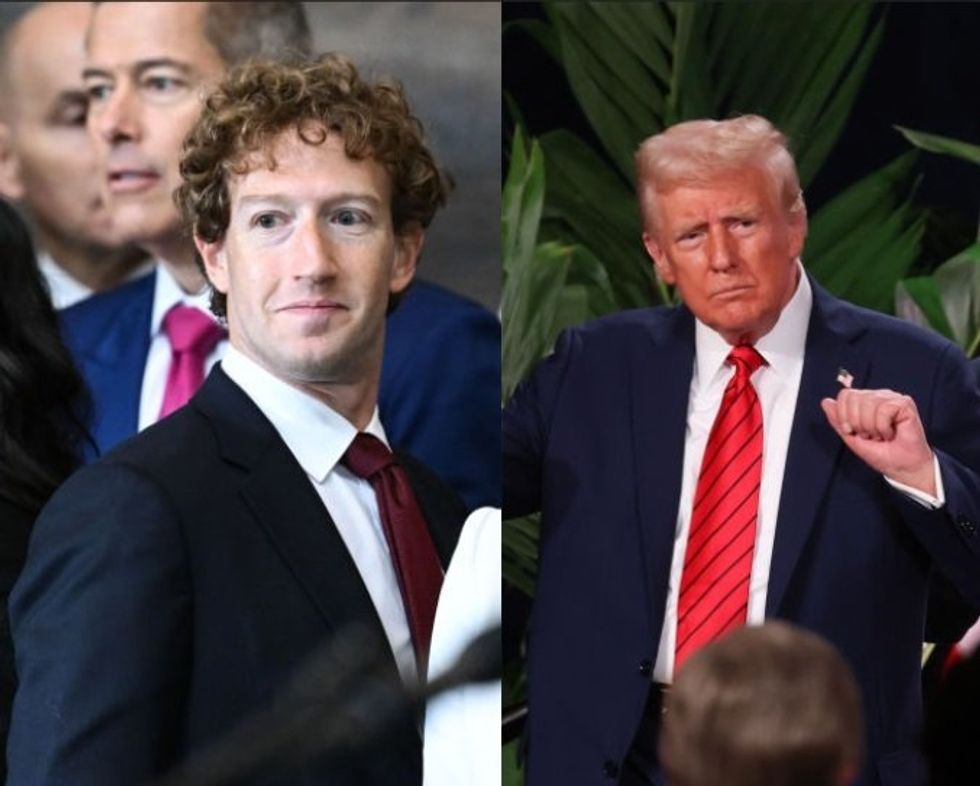 Zuckerberg's Meta to pay Trump massive settlement after banning him on Facebook, Instagram